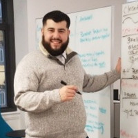 DeGroot Logistics Employee Luis Leal's profile photo