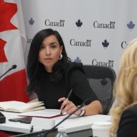 Global Affairs Canada | Affaires mondiales Canada Employee Nadia Mohamed's profile photo