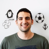 Motius Employee Mustafa Kaptan's profile photo