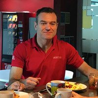 Nutanix Employee James Lockley's profile photo