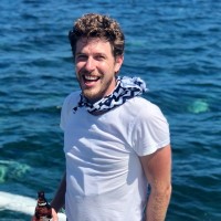 Alt Timelines Employee Scott Barker's profile photo