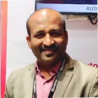Daifuku Intralogistics India Employee Bhausaheb Patil's profile photo