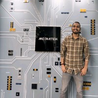 MediaTek Employee Bibhay Singh's profile photo