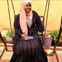 Sudanese Electricity Distribution Company Ltd. (SEDC) Employee Rawah Adam's profile photo
