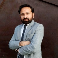 Union Insurance Employee Amit Kataria's profile photo