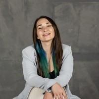 42DM Employee Yulia Yakubiv's profile photo