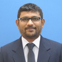 Pyramid E&C Employee Ajitkumar Achary's profile photo