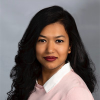 NetApp SolidFire Employee Shital Shrestha's profile photo