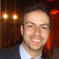 Central Bank of Egypt Employee Rami Naga's profile photo