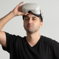 Treeview Studios Employee Santiago Febles's profile photo