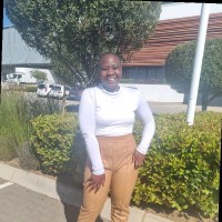 C&D Consulting Employee Nthabiseng Mapokgole's profile photo