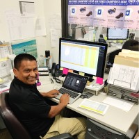 Yonex USA Employee Alfredo Lopez's profile photo