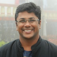 Grasshopper Employee Ram Kumar's profile photo