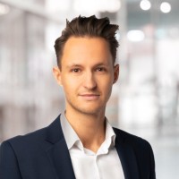 KRONE Trailer Employee Simon Richenhagen's profile photo