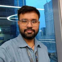 WNS Employee Satyam Pathak's profile photo