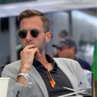 Justin Vrakas