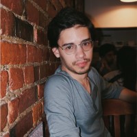 DL News Employee Aleksandar Gilbert's profile photo