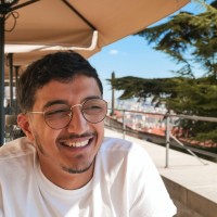 Glaaster Employee Yassin N's profile photo