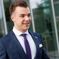 Bleiras Logistics Employee Kristupas Tilvytis's profile photo
