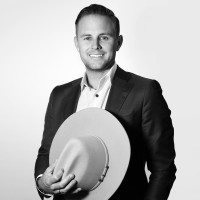ALMQUIST Employee Harrison Taylor's profile photo