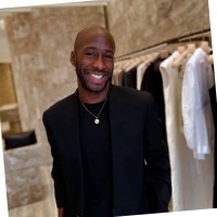 JIL SANDER Employee Greg Knapp's profile photo