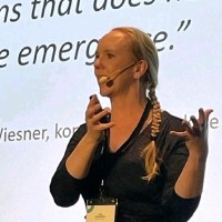 Compare Employee Lina Svensberg's profile photo