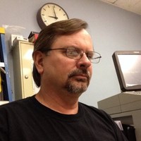CLIFTON-FINE HOSPITAL Employee Mark Simpson's profile photo