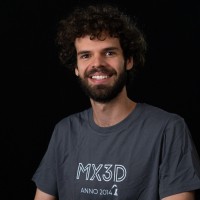 MX3D Employee Noé del Giudice's profile photo