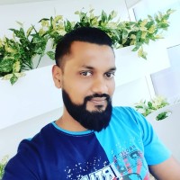 RocketSpace Employee Azhar Pasha's profile photo