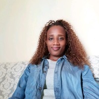 The New Store Employee Tigist Ketema's profile photo