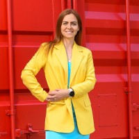 RUN UKRAINE Employee Victoria Veremiienko's profile photo