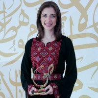 Abjjad Employee Eman Hylooz's profile photo