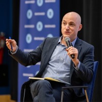 Barnard College Employee A-j Aronstein's profile photo