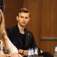 SpectroCoin Employee Evaldas Krampas's profile photo