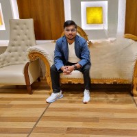 BizzAppDev Employee Dhaval Rana's profile photo