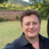 Retro Rabbit Employee Cilliers Naude's profile photo