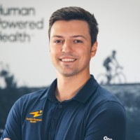 Human Powered Health Employee Maxwell Walker's profile photo