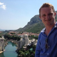 AVINGTRANS PLC Employee Benjamin Jones's profile photo