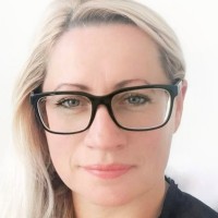 BOMAR saws Employee Irena Nejedlá's profile photo