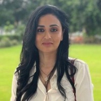 USIBC - US India Business Council Employee Shreerupa Mitra's profile photo