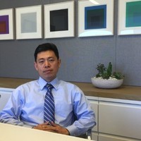 Wave Financial Employee Richard Shi's profile photo