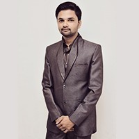 PlumTree Web Solutions Employee Akash Kapadiya's profile photo