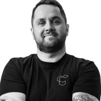 asembl. Employee Darren Crook's profile photo