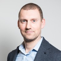 GIM - smart geo insights Employee Diederik Tirry's profile photo