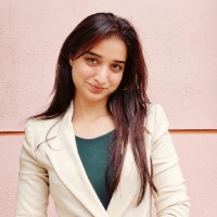 gritt.cloud Employee Ishita Bhojwani's profile photo