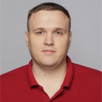 Launch Labs Employee Illia Pereviazko's profile photo