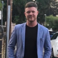 CSG Employee Reece Johnson's profile photo