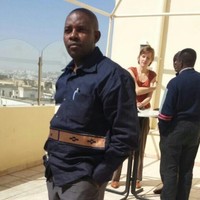 STECOMAT Employee Habyarimana Evariste's profile photo