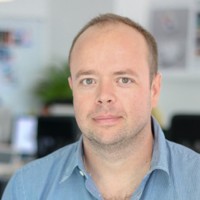 Dragoman Employee Paul Igielski's profile photo