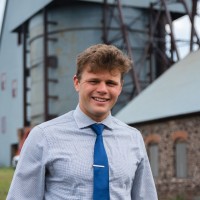 Railveyor Employee Lars Daavettila's profile photo